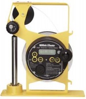 Portable open electronic gauge